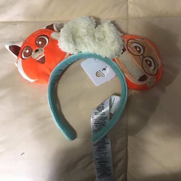 Disney Accessories - Turning Red Minnie Ears